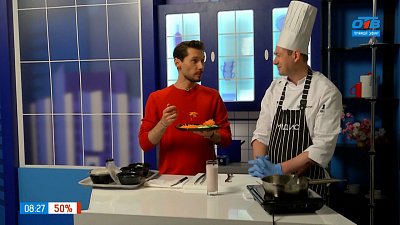 Как приготовить полезный завтрак? — Гость в студии