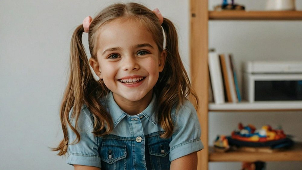 Какие дети бывают счастливы