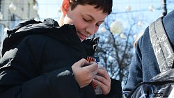 В Челябинской области раздадут более 20 тысяч георгиевских ленточек