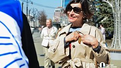 В Челябинской области раздадут более 20 тысяч георгиевских ленточек