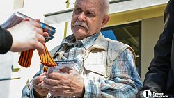 В Челябинской области раздадут более 20 тысяч георгиевских ленточек