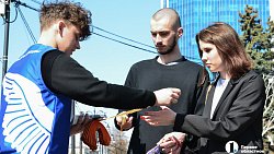 В Челябинской области раздадут более 20 тысяч георгиевских ленточек