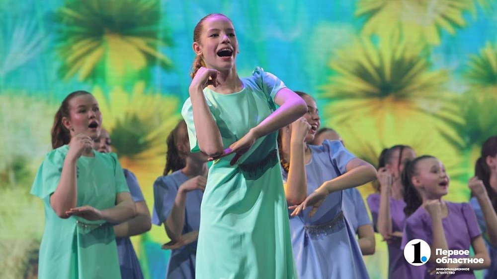 Гала-концерт премии «Андрюша» собрал в Челябинске около тысячи юных талантов