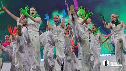 Гала-концерт премии «Андрюша» собрал в Челябинске около тысячи юных талантов