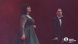 Гала-концерт премии «Андрюша» собрал в Челябинске около тысячи юных талантов