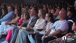 Гала-концерт премии «Андрюша» собрал в Челябинске около тысячи юных талантов