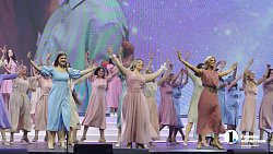 Гала-концерт премии «Андрюша» собрал в Челябинске около тысячи юных талантов