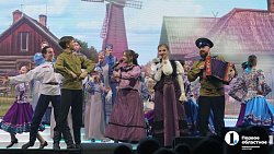 Гала-концерт премии «Андрюша» собрал в Челябинске около тысячи юных талантов