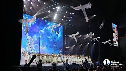 Гала-концерт премии «Андрюша» собрал в Челябинске около тысячи юных талантов