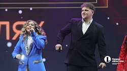 Гала-концерт премии «Андрюша» собрал в Челябинске около тысячи юных талантов