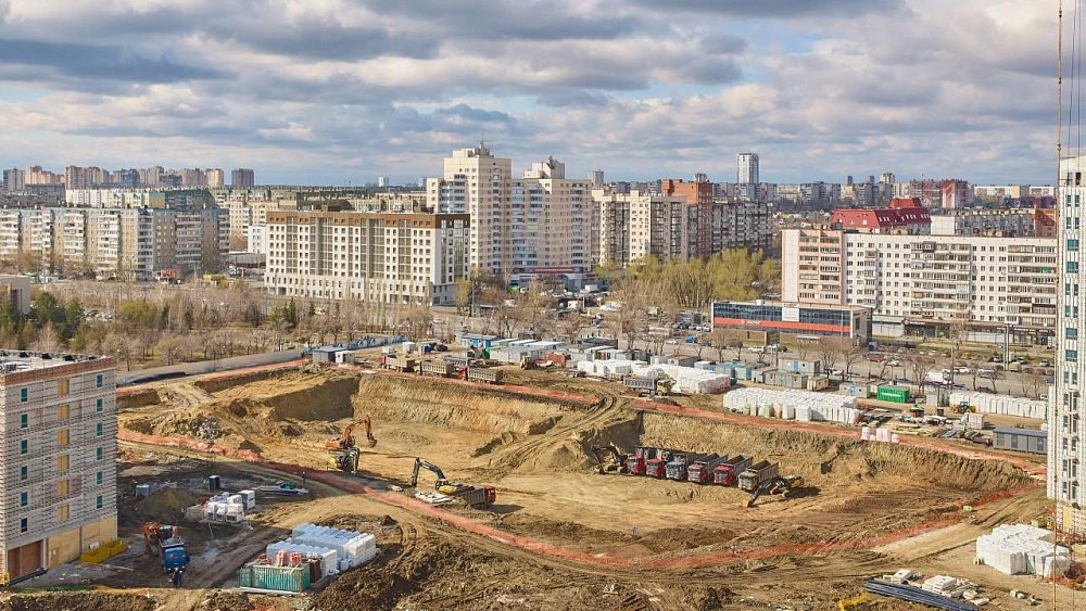 В Челябинске стартовал ключевой этап строительства межуниверситетского кампуса