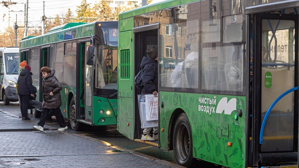 В Челябинской области с начала года в ДТП с общественным транспортом погибли четыре человека