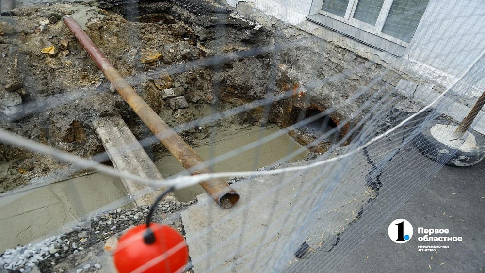 В Челябинске определены даты отключения горячей воды из‑за опрессовок