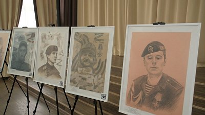 В Челябинске открылась выставка «Уголь земли русской»