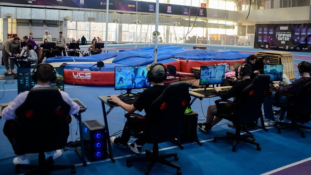 Более 1000 студентов соберет спортивный фиджитал-фестиваль в Челябинске