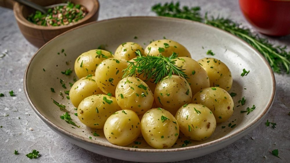 Почему картофель надо есть остывшим