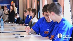 Челябинские депутаты и участники СВО написали «Диктант Победы»