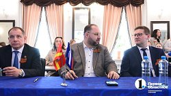 Челябинские депутаты и участники СВО написали «Диктант Победы»