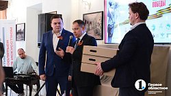 Челябинские депутаты и участники СВО написали «Диктант Победы»