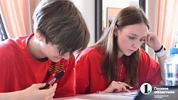 Челябинские депутаты и участники СВО написали «Диктант Победы»