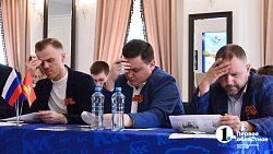 Челябинские депутаты и участники СВО написали «Диктант Победы»