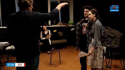 Студенческий театр «Манекен» в рубрике «Театральная шпаргалка»