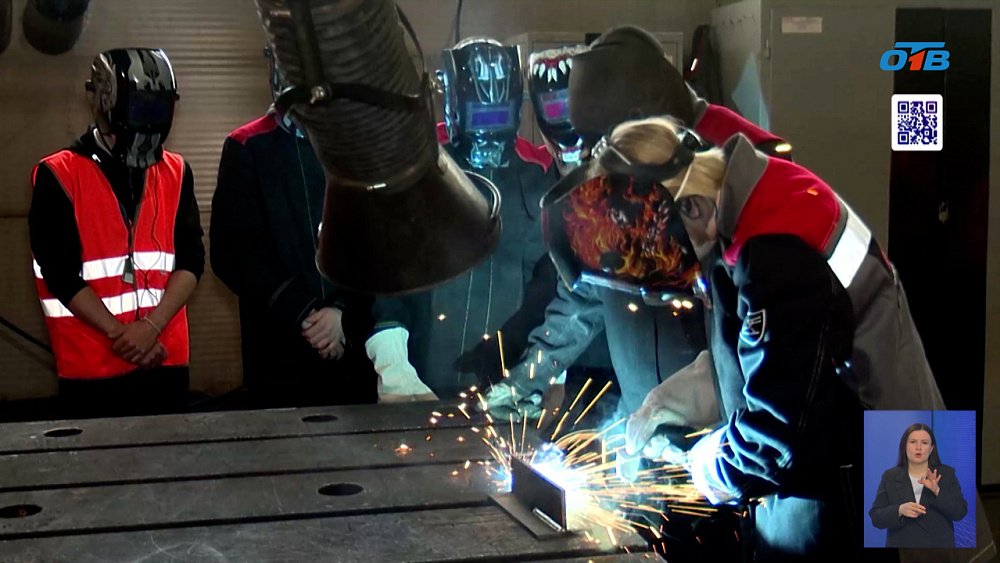 Заводы открывают свои двери для студентов