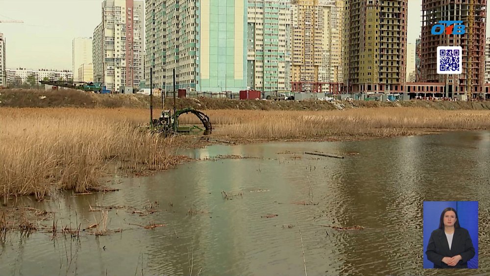 В Челябинске приступили к очистке реки Миасс