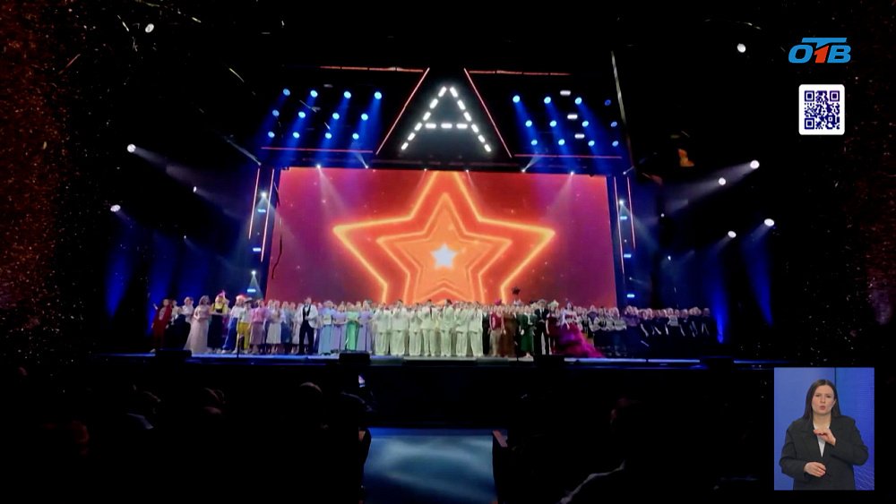 В Челябинске прошла премия «Андрюша»