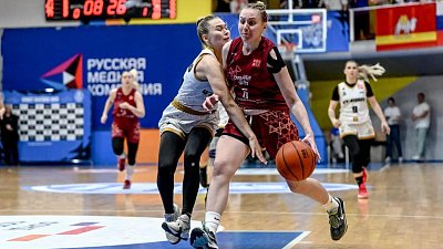 Баскетболистки «Славянки‑ЧКПЗ» поборются за бронзу Высшей лиги