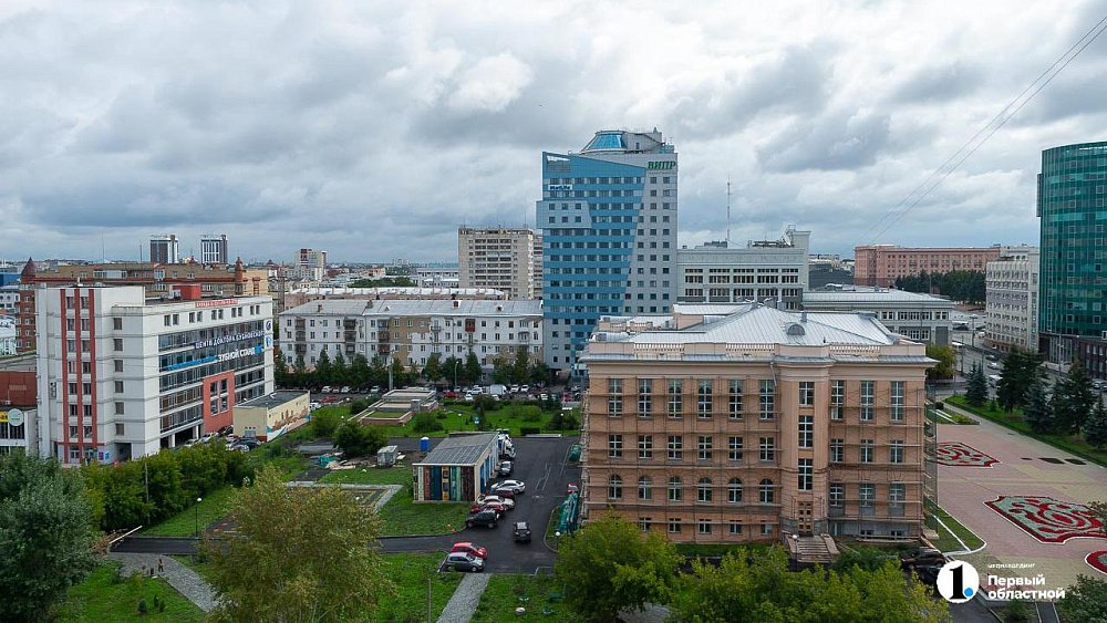 Теплая спокойная погода ожидает жителей Челябинска 27 апреля