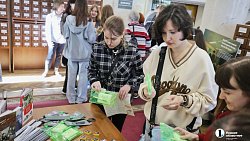 В челябинской Публичке разрешили шуметь, петь и танцевать