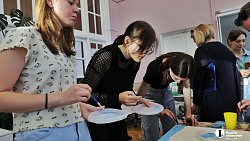 В челябинской Публичке разрешили шуметь, петь и танцевать