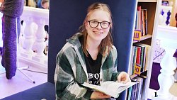 В челябинской Публичке разрешили шуметь, петь и танцевать