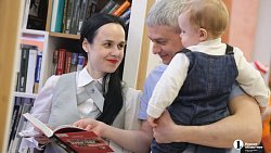 В челябинской Публичке разрешили шуметь, петь и танцевать