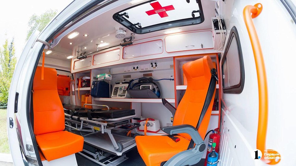 Работники скорой помощи в Челябинской области отмечают профессиональный праздник