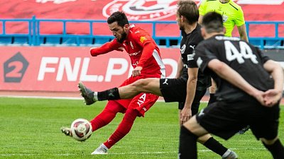 Футбольный клуб «Торпедо» сыграл нулевую ничью с «Машуком-КМВ» в Пятигорске