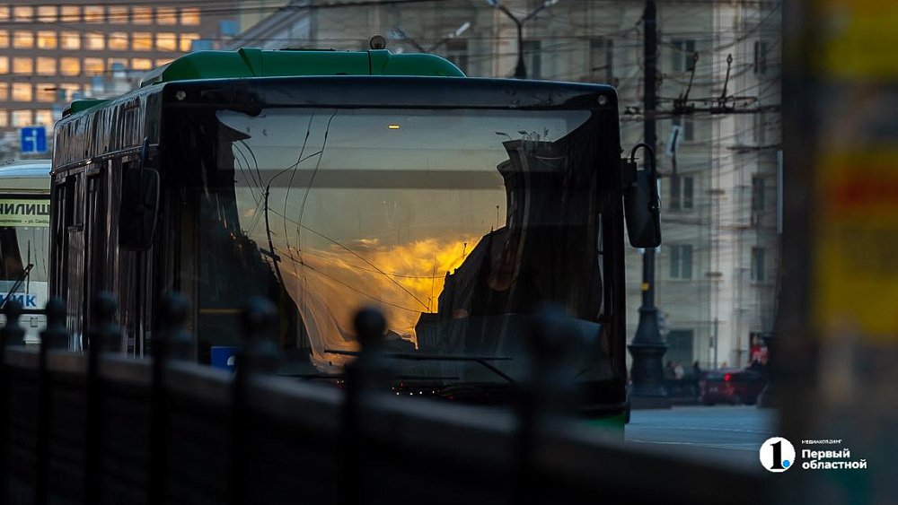 В Челябинске автобус № 66 перестал ходить в Ленинский район