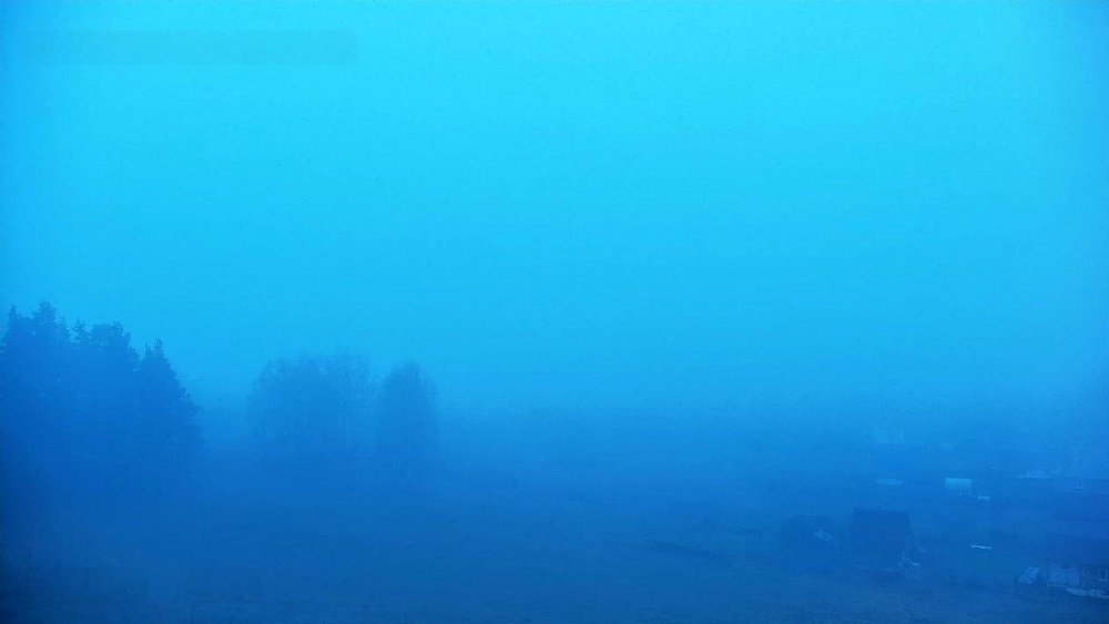 Три вида туманов окутывают нацпарк «Зигальга» в Челябинской области