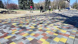 Челябинская область активно восстанавливает инфраструктуру в подшефных территориях ДНР