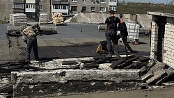 Челябинская область активно восстанавливает инфраструктуру в подшефных территориях ДНР