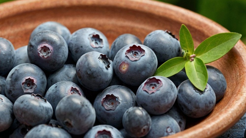 Черника останавливает гнилостные процессы в кишечнике