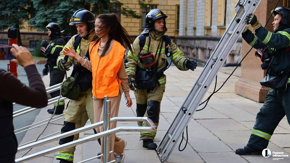 Южноуральских школьников научат, как действовать в случае ЧП