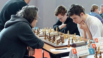 Челябинец Ярослав Ремизов завоевал серебро Кубка России по шахматам