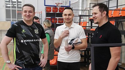 Мини-футбольный клуб «Южный Урал» покинул директор Егор Мишура