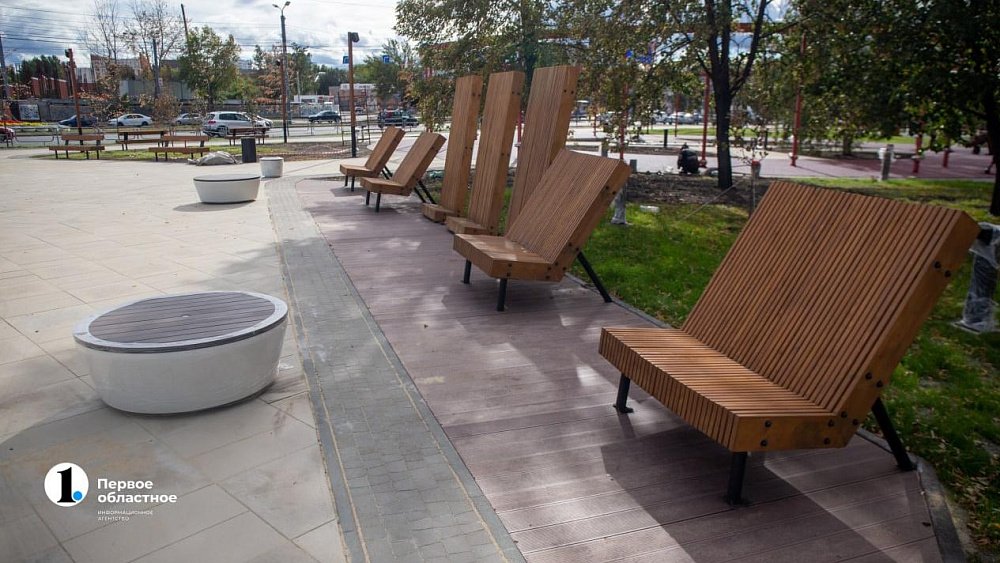 Южноуральцы смогут выбрать скверы, которые благоустроят в 2026 году