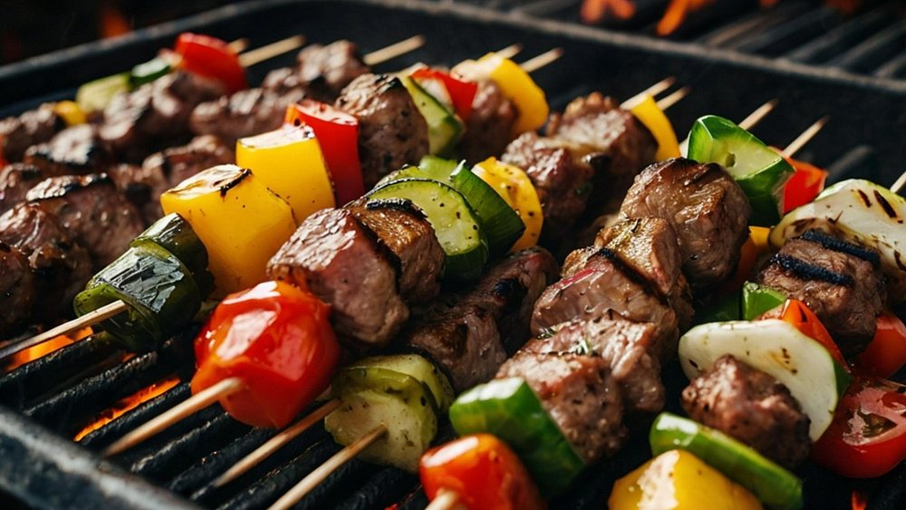 Как не переесть во время майских праздников