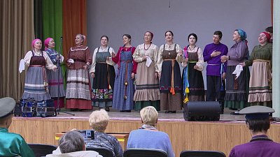 В Челябинске проходит фестиваль народного романса «Я буду верить и любить»