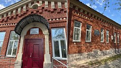 В Челябинске отреставрировали здание низшего начального училища