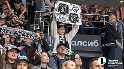 Хоккеисты «Трактора» в фирменном стиле выиграли матч в Кубке Гагарина